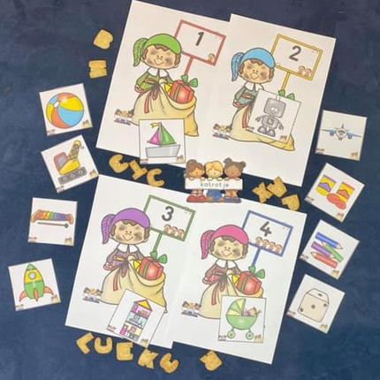 mega bundel Sinterklaas