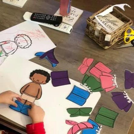 Sinterklaas voor Peuterhanden