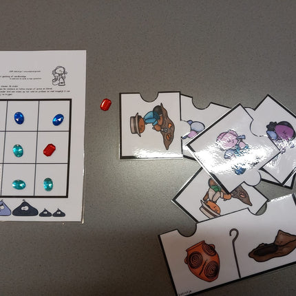 speciale onderzoekers