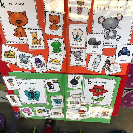 spelen met beginklanken