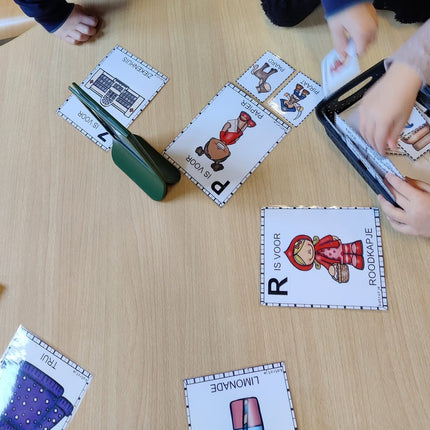 spelen met beginklanken