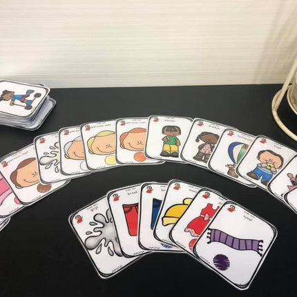 speuren op de speelplaats