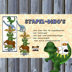 stapel-dino's