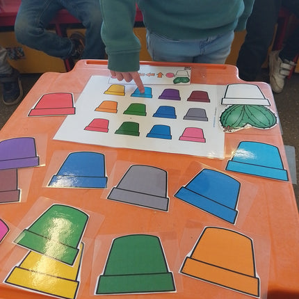 stekeltjes vol liefs