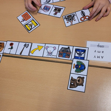 stoffer en de rijmkoffer