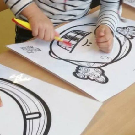 ik poets mijn tanden