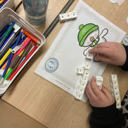 sneeuwballen gevecht