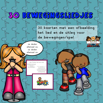 bewegingsliedjes