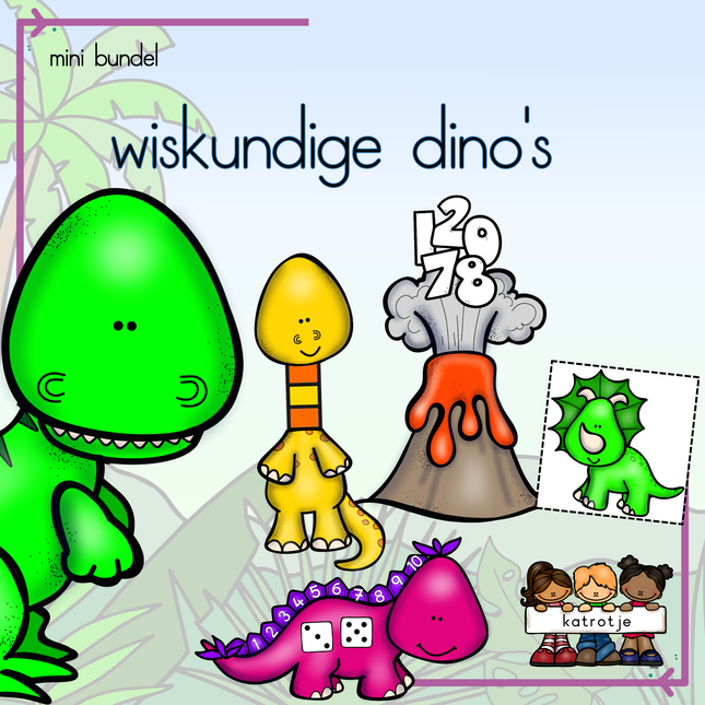 wiskundige dino's