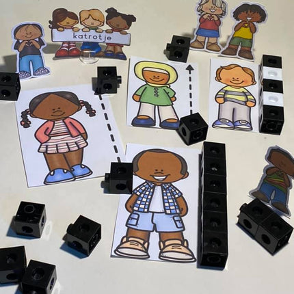 vrienden in de kleuterklas (20 activiteiten)