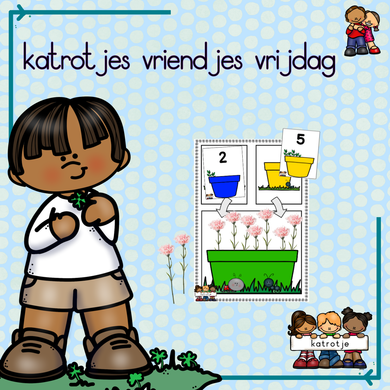 katrotjes vriendjes vrijdag 10 maart 2023