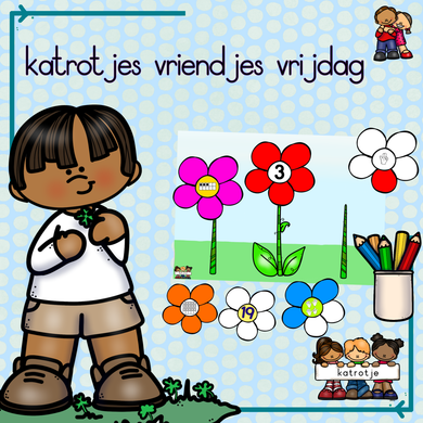 katrotjes vriendjes vrijdag 17 maart 2023