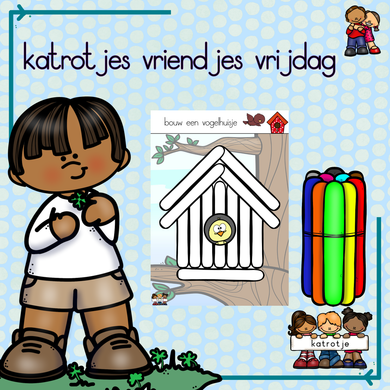 katrotjes vriendjes vrijdag 31 maart 2023