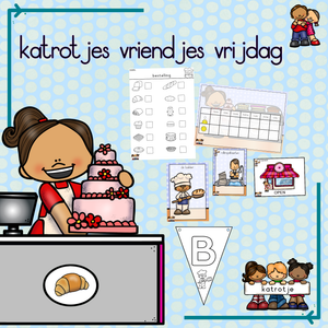 rollenspel bij de bakker