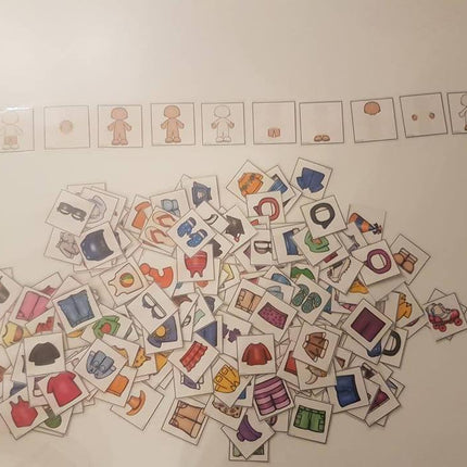 wat draag je waar... doorheen het jaar