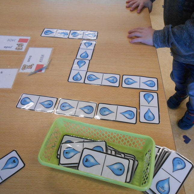 Water ontdekken via spel