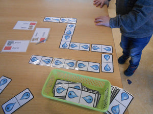 Water ontdekken via spel