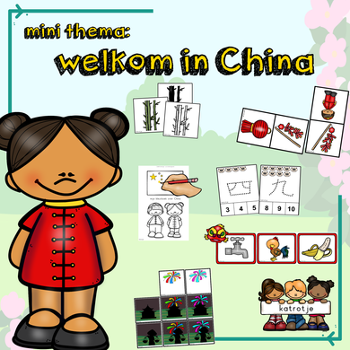 mini thema: welkom in China