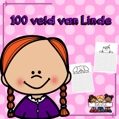 100 veld van Linde