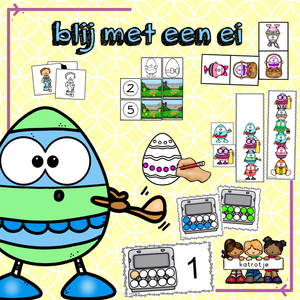 mini thema: blij met een ei