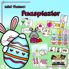 mini thema: Paasplezier