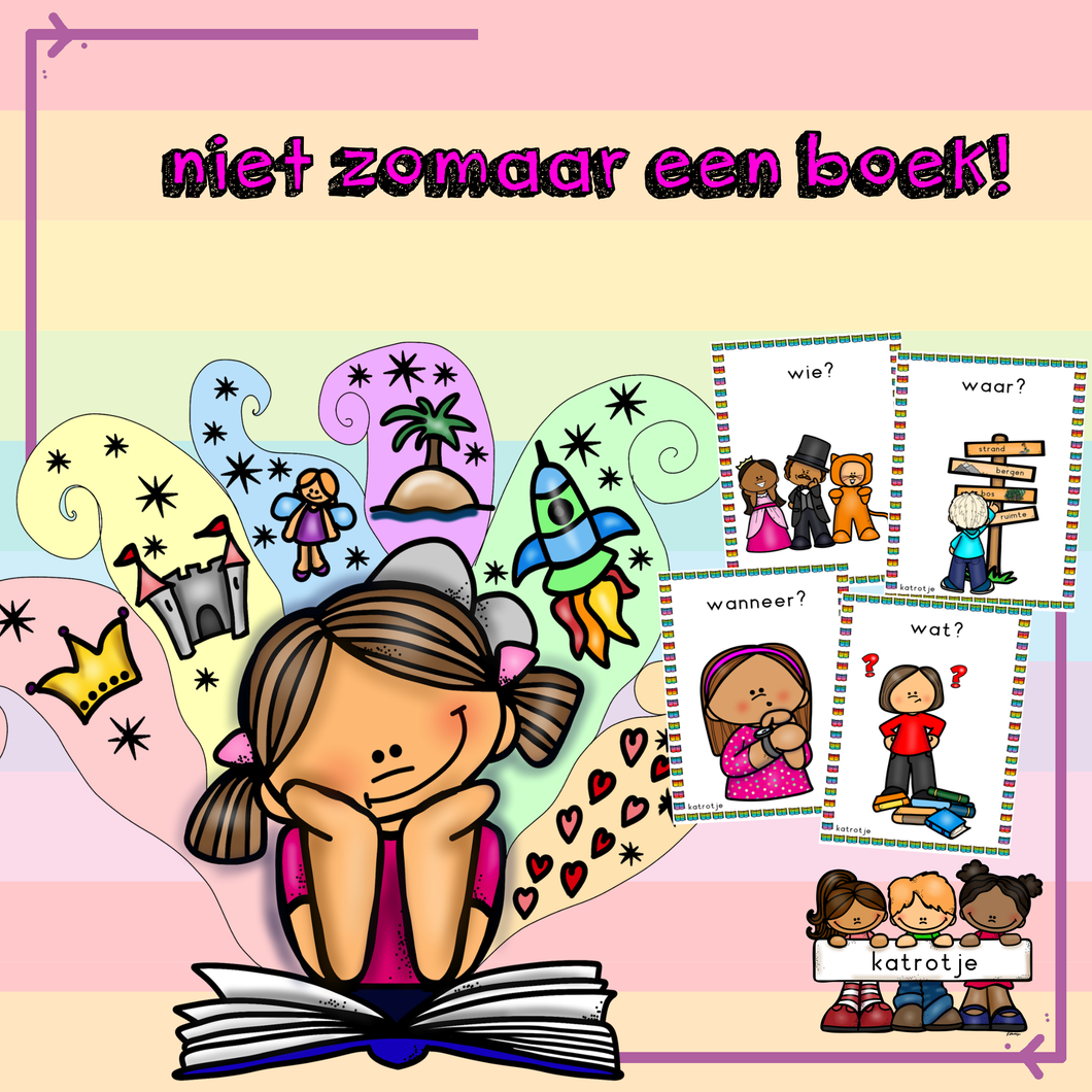 niet zomaar een boek