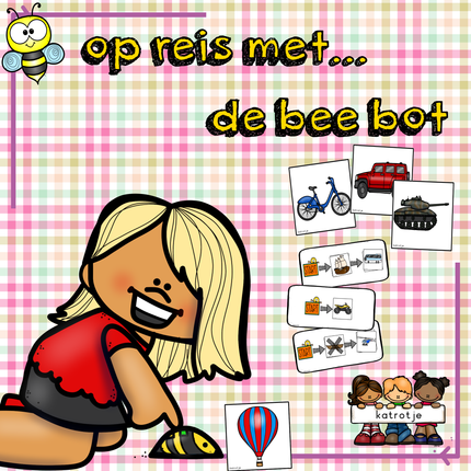 op reis met... de bee bot