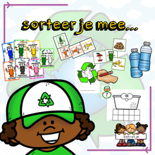 sorteer je mee...