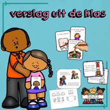 verslag uit de klas