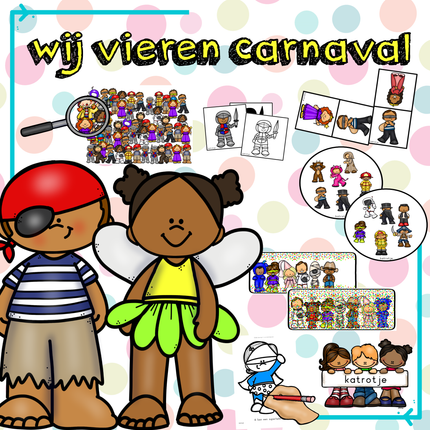 wij vieren carnaval