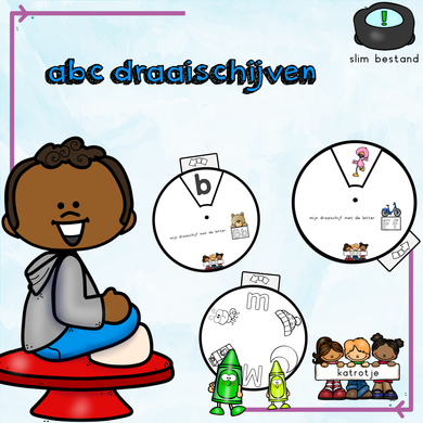 abc draaischijven