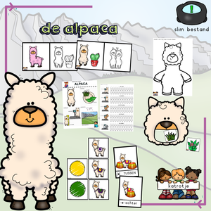 de alpaca