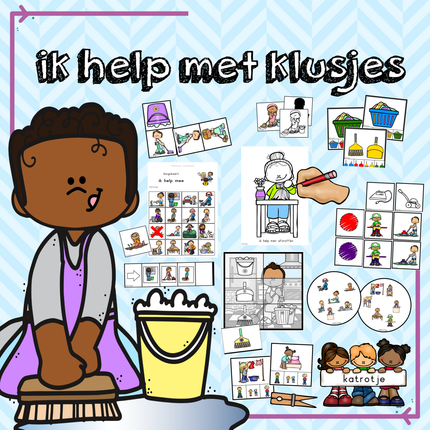 ik help met klusjes