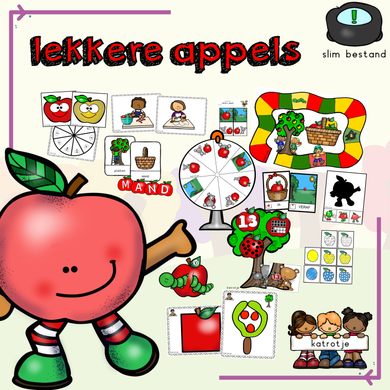 lekkere appels