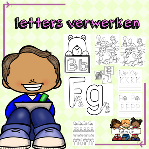 letters verwerken