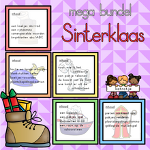 mega bundel Sinterklaas