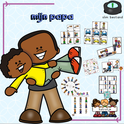 mijn papa