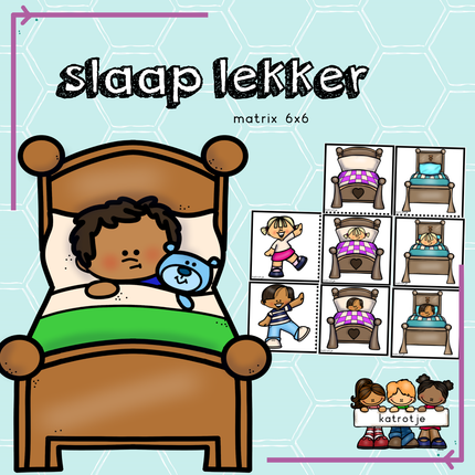 slaap lekker