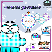 winterse gevoelens