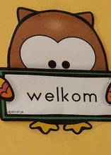 welkom in de uilenklas