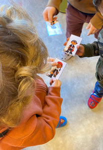 wij vieren carnaval (mini wiskundige bundel)