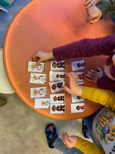 wij vieren carnaval (mini wiskundige bundel)