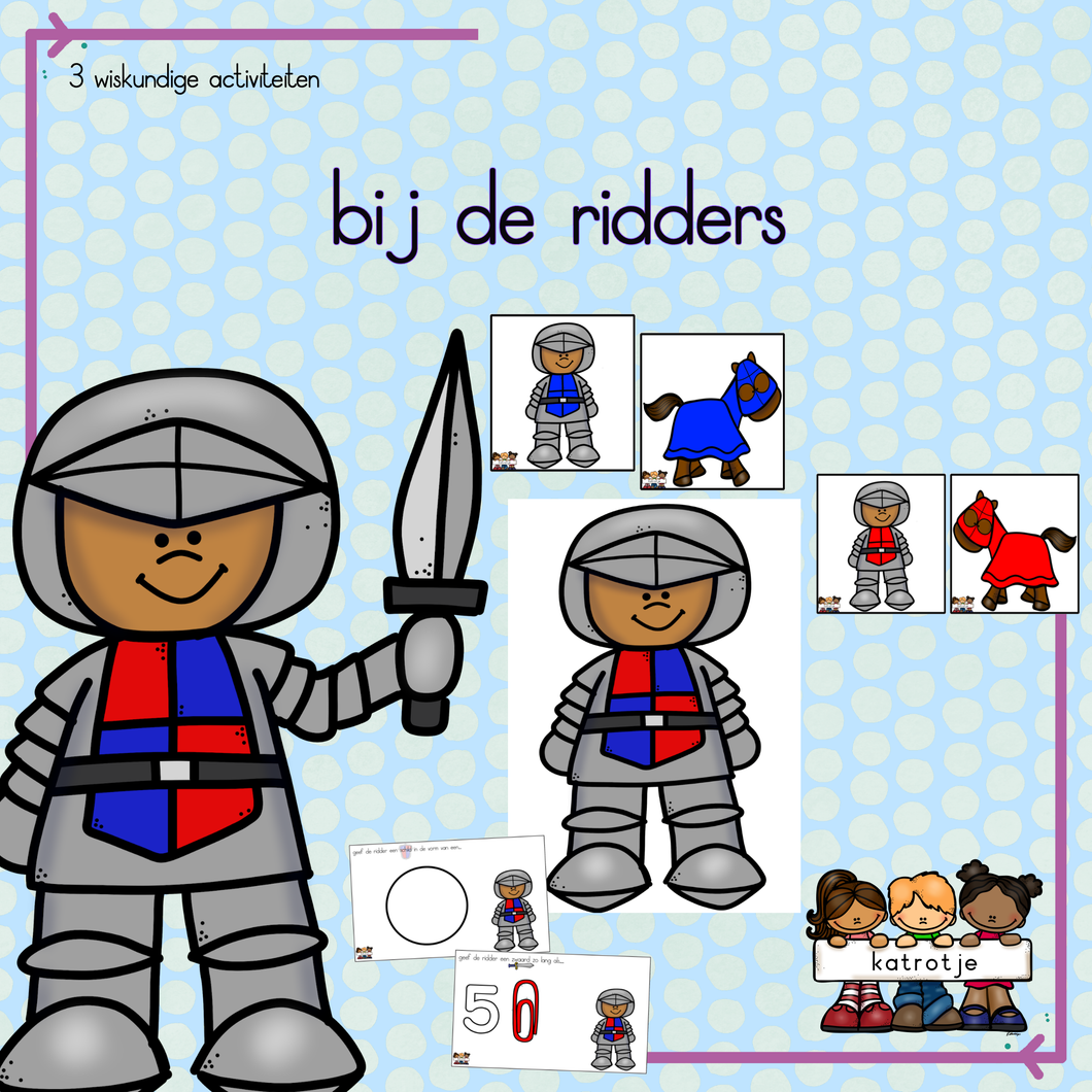 bij de ridders