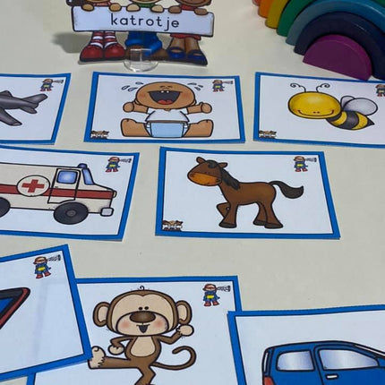 ik ontdek mijn zintuigen mega bundel