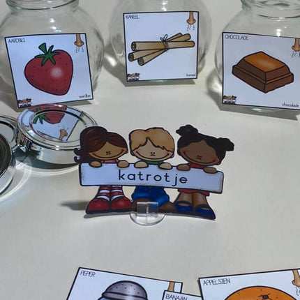 ik ontdek mijn zintuigen mega bundel