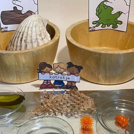 ik ontdek mijn zintuigen mega bundel